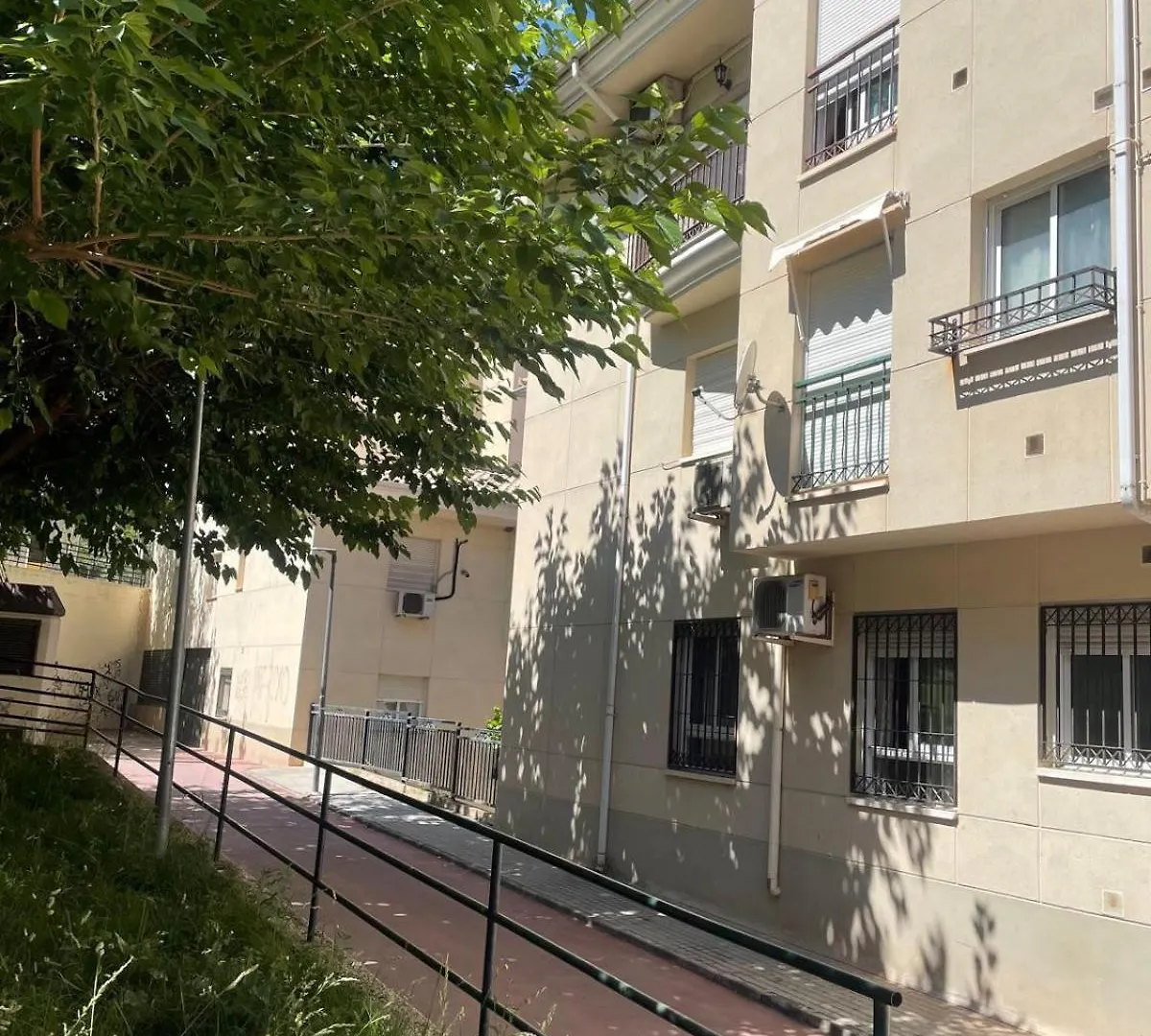 Apartamento Almansasalud Cazorla España