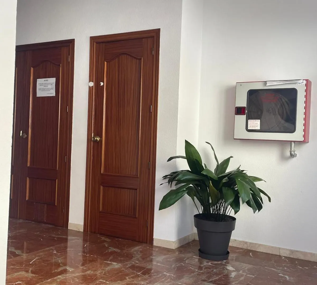 Almansasalud Apartment Cazorla