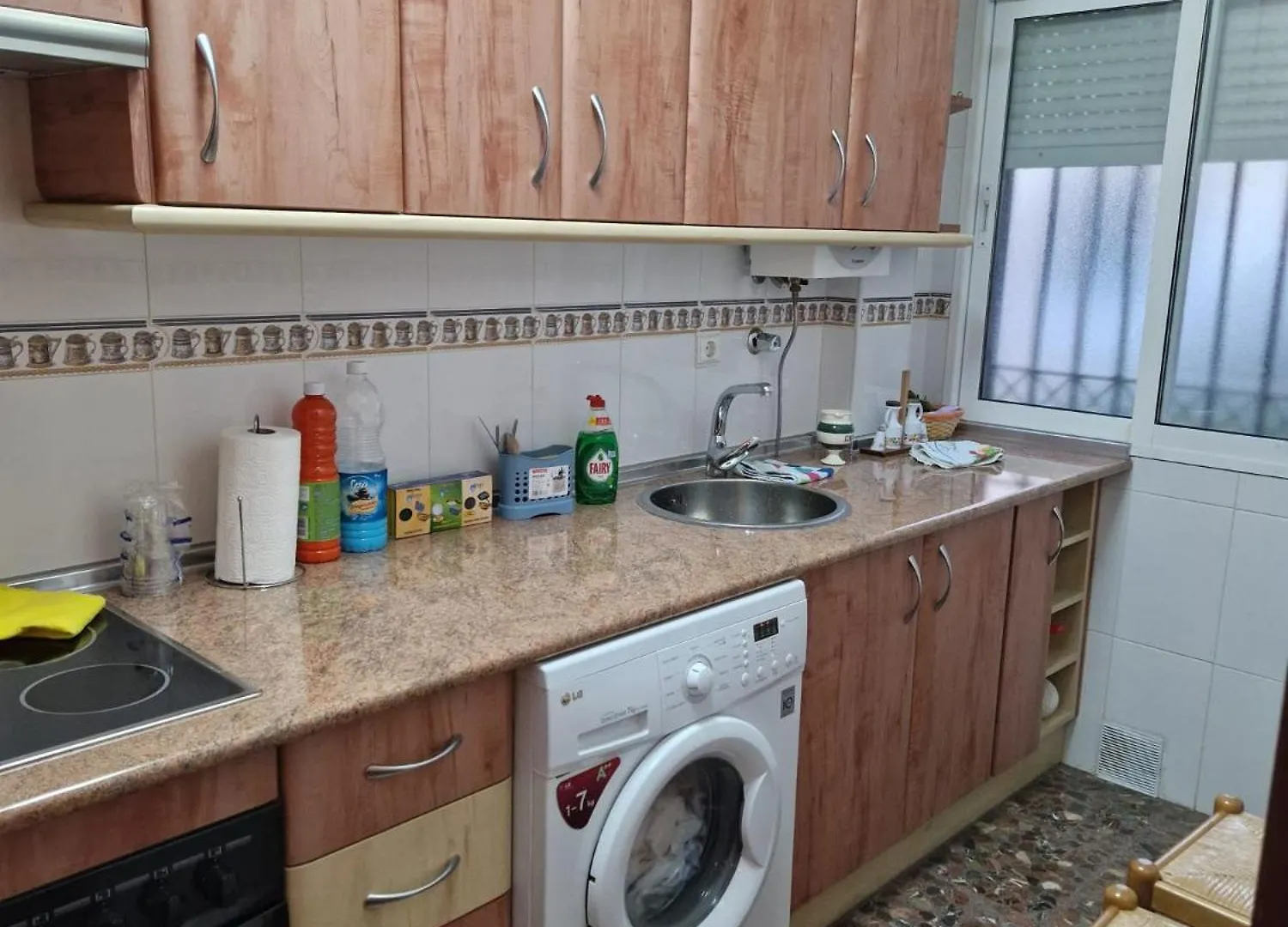 Almansasalud Apartment Cazorla 0*,  Spain