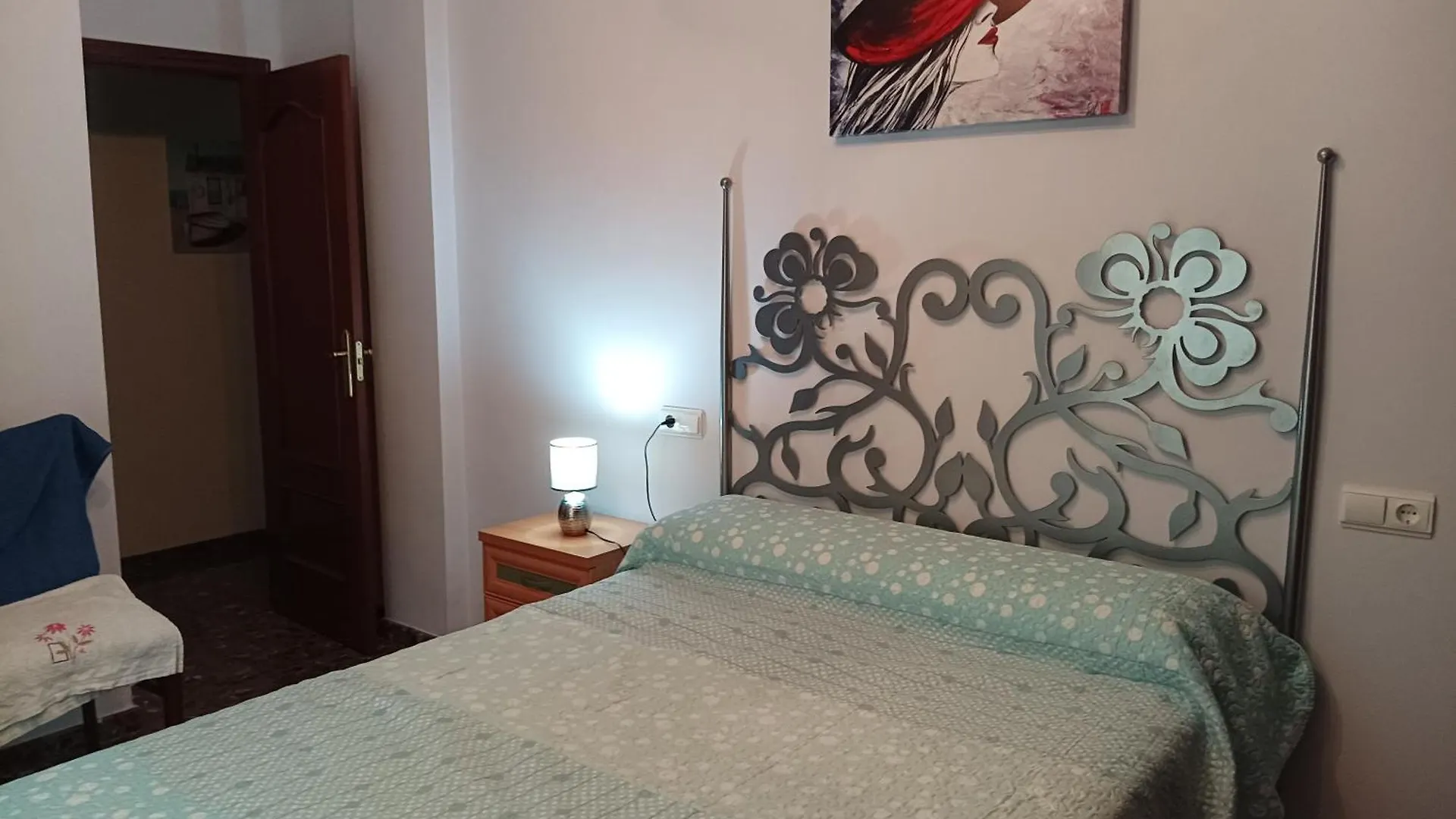 Almansasalud Apartment Cazorla