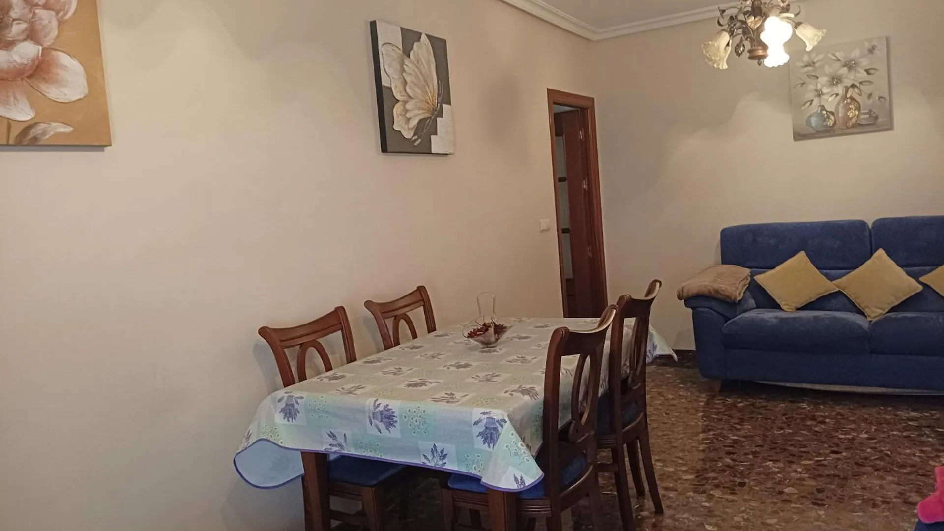 Almansasalud Apartment Cazorla