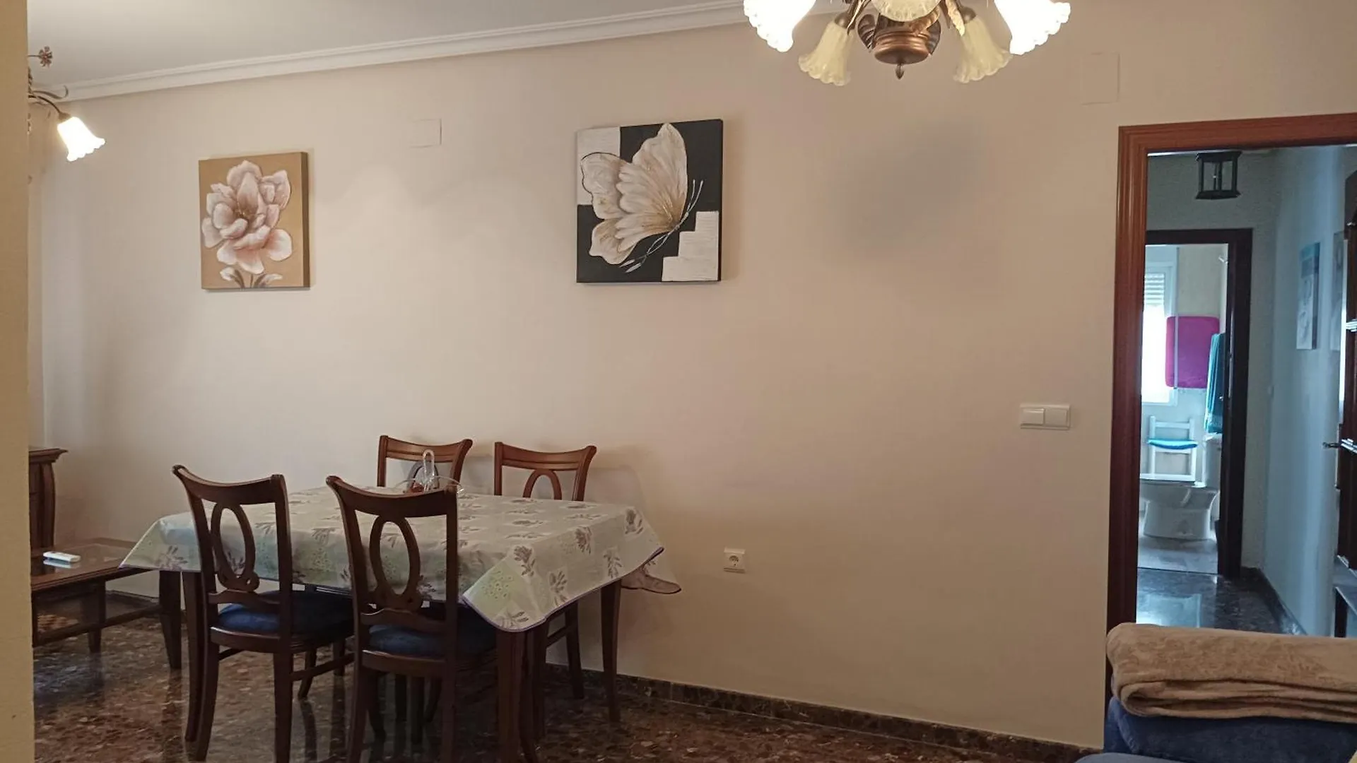 Almansasalud Apartment Cazorla 0*,  Spain