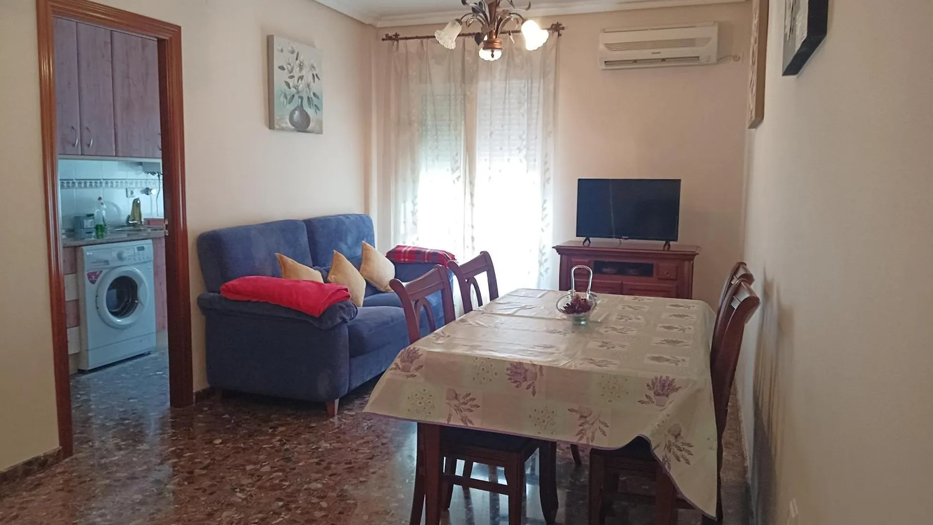 Almansasalud Apartment Cazorla